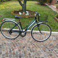 Bicicletta da donna carnielli ruota da 28