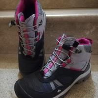 Scarponcini da trekking waterproof