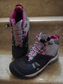 Scarponcini da trekking waterproof