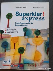 Superklar! Difino-Fornaciari. Ed. Principato