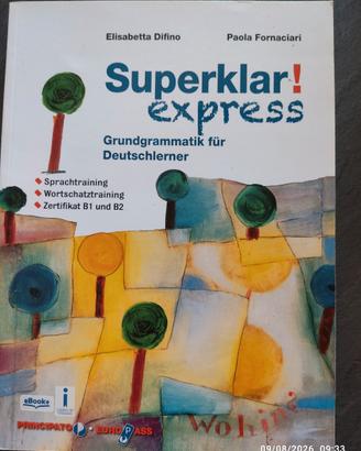Superklar! Difino-Fornaciari. Ed. Principato