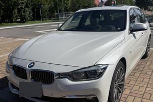 Bmw 318i Touring Luxury 07/2016