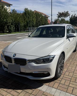 Bmw 318i Touring Luxury 07/2016