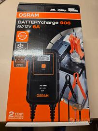 OSRAM BATTERY charge 906, NUOVO mai usato