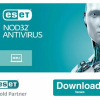 Eset Nod32 Antivirus 2025 - Licenza 3 Pc - 1 anno