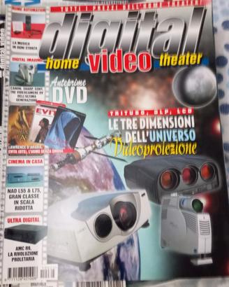 Riviste Anni 90 Hi Fi