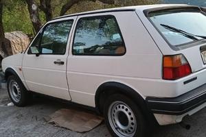 Golf due GTI