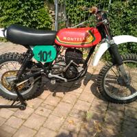 Montesa Cappra 250 VA - 1975