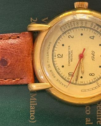 Orologio medicale del 1940