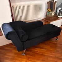 Chaise Lounge Homcom