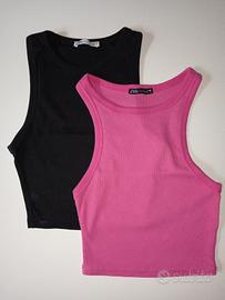 Top corti Zara 