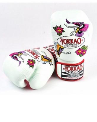 Guantoni Yokkao Butterfly donna  Boxe Muay