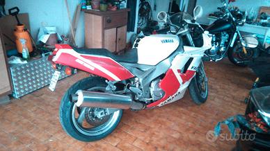  Splendida FZR 1000 Exup