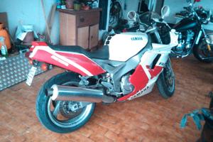  Splendida FZR 1000 Exup