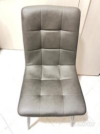 Sedie sala da pranzo