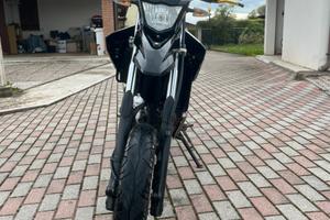 Wr 125 x