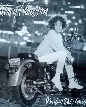 Vinile LP Whitney Houston