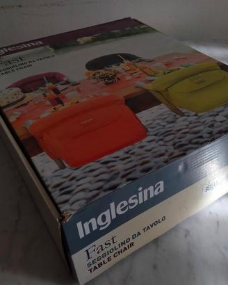 Seggiolino da tavolo Inglesina 