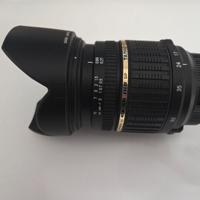 Tamron SP 17–50mm f/2.8 XR Di II Nikon DX – usato