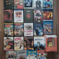 Lotto DVD, Blu-Ray , Serie Tv