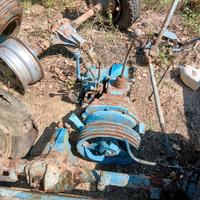 jeep willis: parti usate