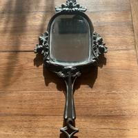 specchio liberty in peltro