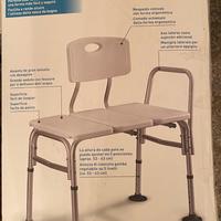 Ausilio vasca da bagno