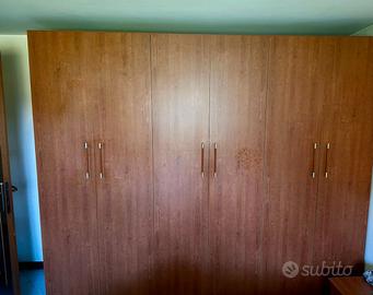 CAMERA DA LETTO COMPLETA