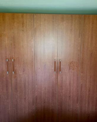 CAMERA DA LETTO COMPLETA