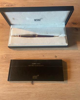 Penna Mont Blanc Meisterstuck