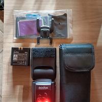 Godox V860 II - S flash TTL HSS