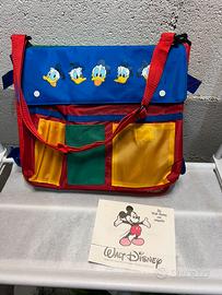 Borsa 1000 Usi Topolino Paperino vintage  disney