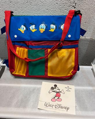 Borsa 1000 Usi Topolino Paperino vintage  disney
