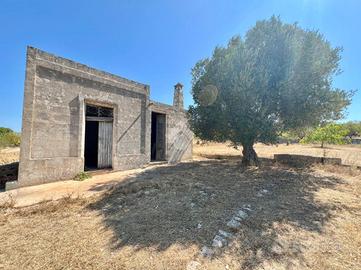CASA DI CORTE A CEGLIE MESSAPICA