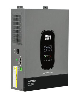 inverter ibrido DatouBoss 6.2 kW fotovoltaico 