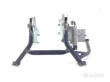 YAMAHA T-MAX SX 530 CAVALLETTO CENTRALE E ANTIFURT