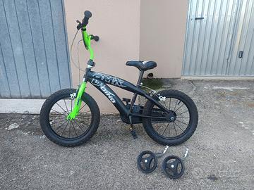 Bicicletta bambino 16"