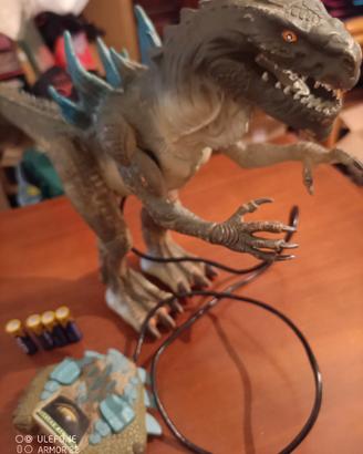 Godzilla Toy Biz 1998