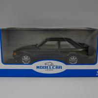 Ford Escort RS Turbo (1985)