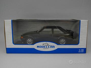 Ford Escort RS Turbo (1985)