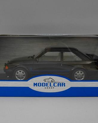 Ford Escort RS Turbo (1985)