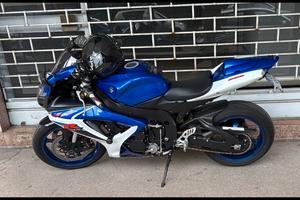 Suzuki GSX-R 600