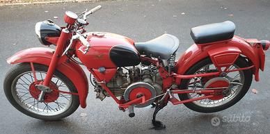 Moto Guzzi Falcone 500 Turismo 1955