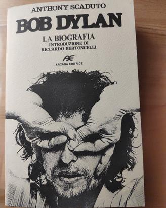Anthony Scaduto Bob Dylan