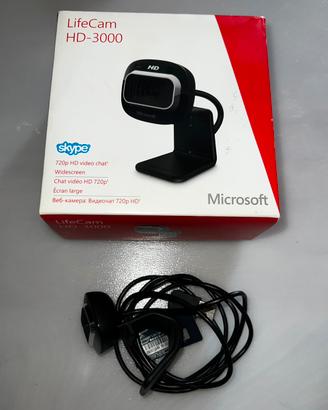 LifeCam HD-3000