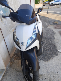 Peugeot motocYcles come nuovo