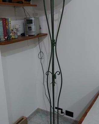 Lampada piantana da terra