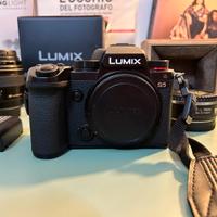 Lumix S5