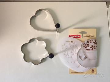 Formine Uova Brandani e Decorazioni Tescoma