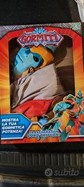 GORMITI Role Play Trytion Costume con Tuta